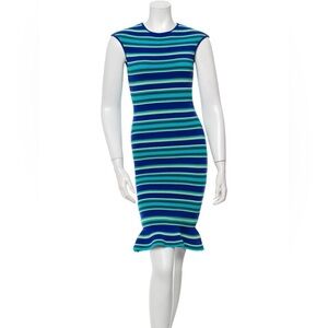 Brand New Torn by Ronny Kobo Dress